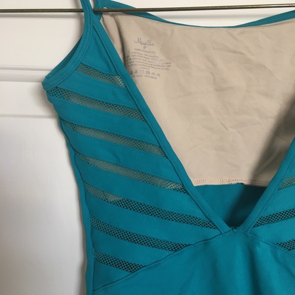 Mirella Gymnastics/Dance Leotard - Picture 4 of 8